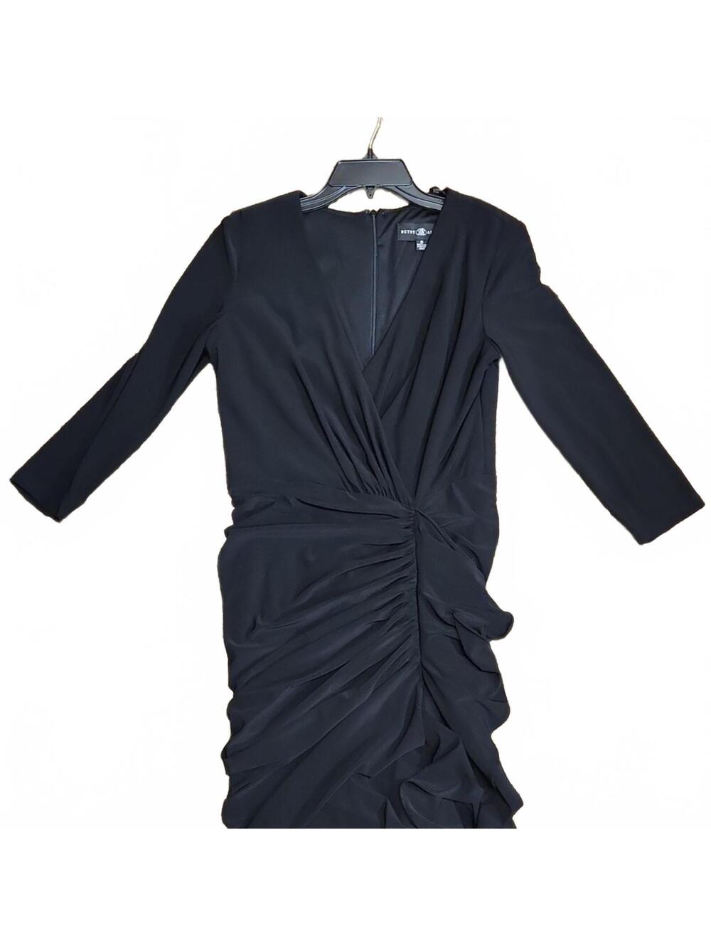 CL - Betsy & Adam | Cocktail Dress | Size 8